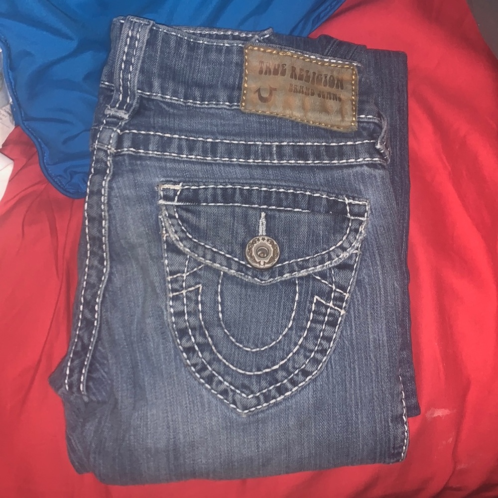 True religion jeans